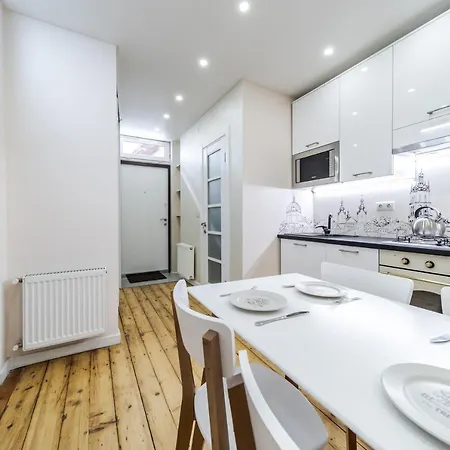 公寓 Inshiapartments On Knyazya Romana