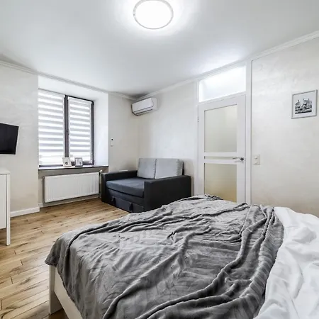 Inshiapartments On Knyazya Romana *