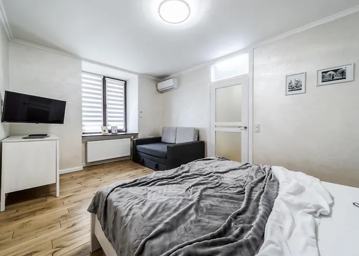 Inshiapartments On Knyazya Romana *