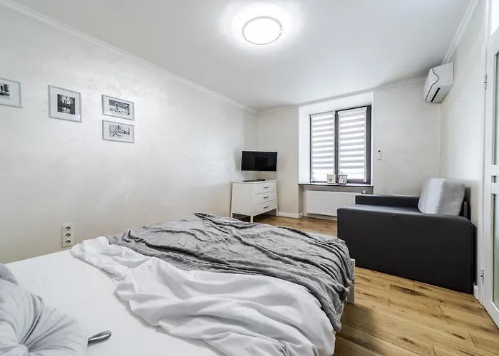 Inshiapartments On Knyazya Romana